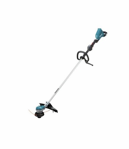 NEW Makita 36V (18Vx2) Brushless Loop Handle Line Trimmer Kit Battery + Charger - Picture 2 of 4