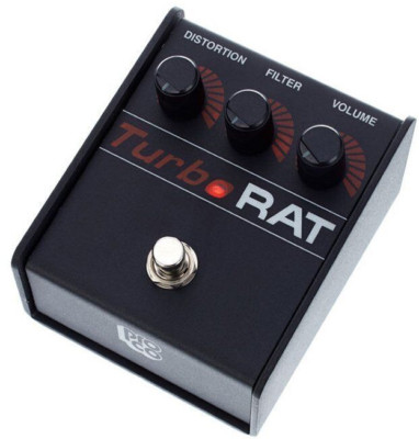 ProCo TURBO RAT Verzerrungseffektpedal