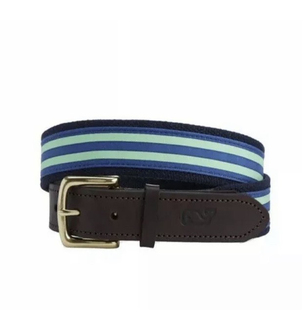 vineyard vines belts on sale