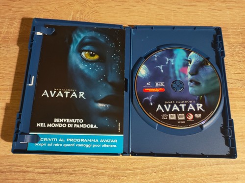 DVD AVATAR - Foto 3 di 3