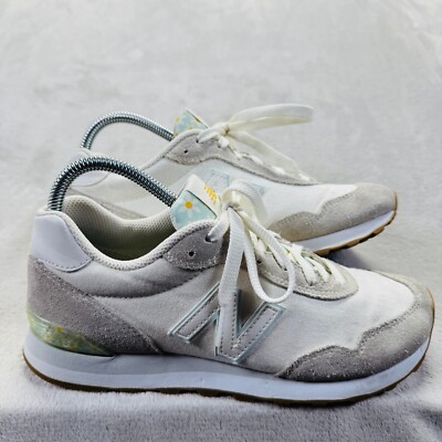 New Balance Shoes Women's 8.5 515v3 Sneakers Casual Lace Up Gum Bottom Walking