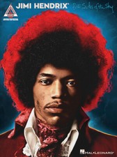 Jimi Hendrix-Both Sides of the Sky Guitar Songbook