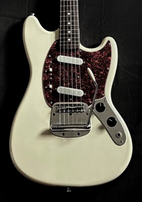 にゃんみさん専用Fender Mexico MUSTANG にゃんみさん専用Fender Mexico MUSTANG