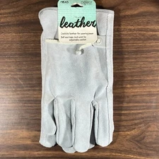 MEN'S MIDWEST LEATHER GLOVES