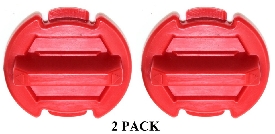 Aftermarket Orange Floor Drain Plug For Polaris RZR XP 1000, 900, Turbo – Replaces 5414694 – Made In USA