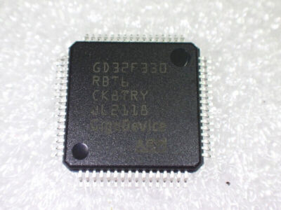 10pcs GD32F330RBT6 100%   #W1