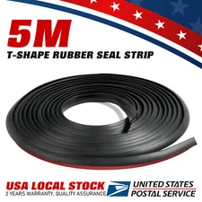 16ft Universal Automotive Weather Stripping for Most Cars and HOEM Application