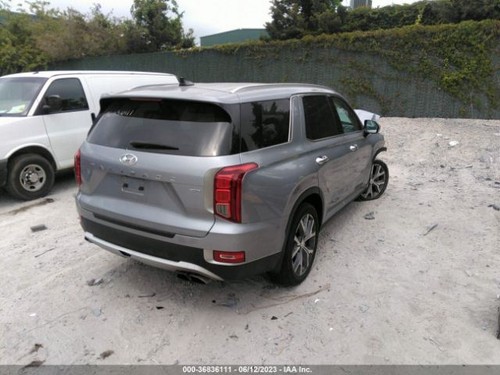 PALISADE 2020 Owners Manual 577620 - Bild 7 von 12