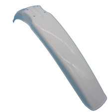 fits Yamaha DT 175 Calibmatic White Front Mud...