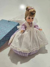 Madame Alexander Doll #414 "MEG" by Alexander Doll Co.