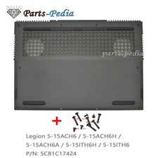 Lower Bottom Case D Cover New For Lenovo Legion 5-15ACH6H 5-15ACH6A 5-15ITH6H