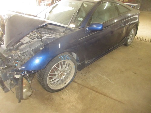 Used Owners Manual fits: 2004 Toyota Celica Grade A