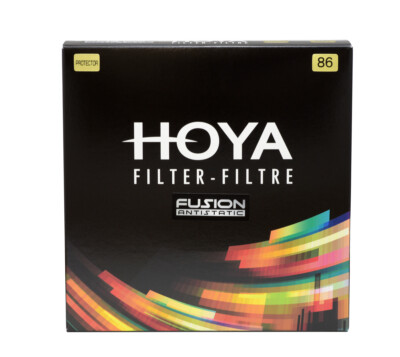 Hoya Fusion 86mm Antistatic PROTECTOR, Filter, Schutzfilter für DSLR Kamera