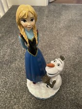 Frozen Disney Gnome Factory Ornament