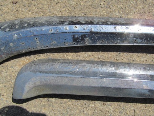1968 1969 Ford Fairlane Mercury Comet Montego convertible pincwell trim - Picture 5 of 10