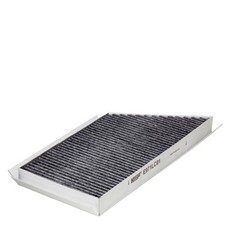 HENGST FILTER Innenraumfilter E971LC01 Aktivkohlefilter für 206 PEUGEOT SW CC 2D