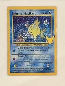 Shining Magikarp 25 | eBay