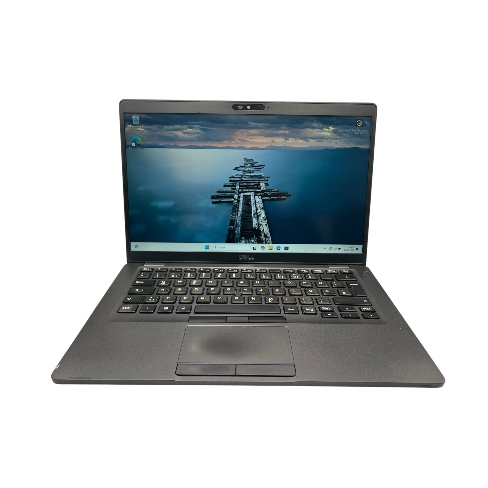 Dell Latitude 5401 | Intel i5-8365U | 8GB RAM | 256GB M.2 SSD | Win 11