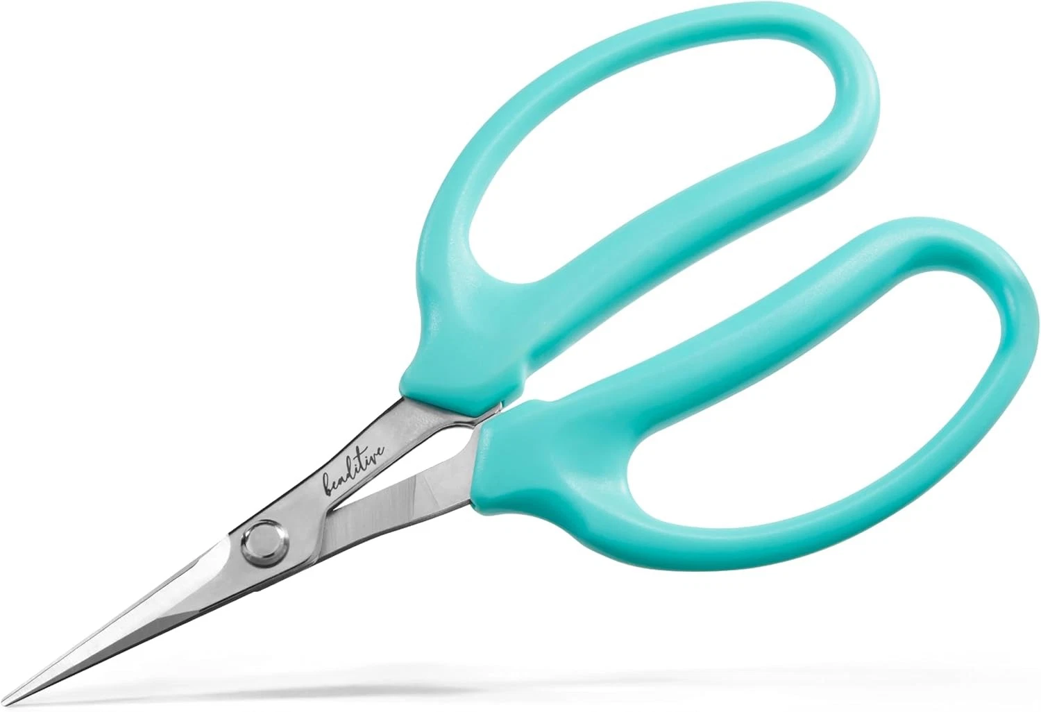 Beaditive Culinary Herb Scissors - Compact 6.5-Inch Stainless Steel Kitchen...
Opens in a new window