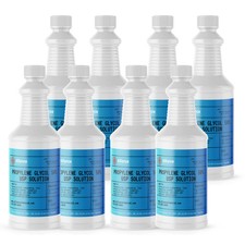 Propylene Glycol 50   USP Grade C3H8O2 - 8 Quarts