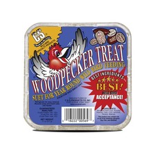 Woodpecker Suet Treat, 11 Ounce, 8 Pack