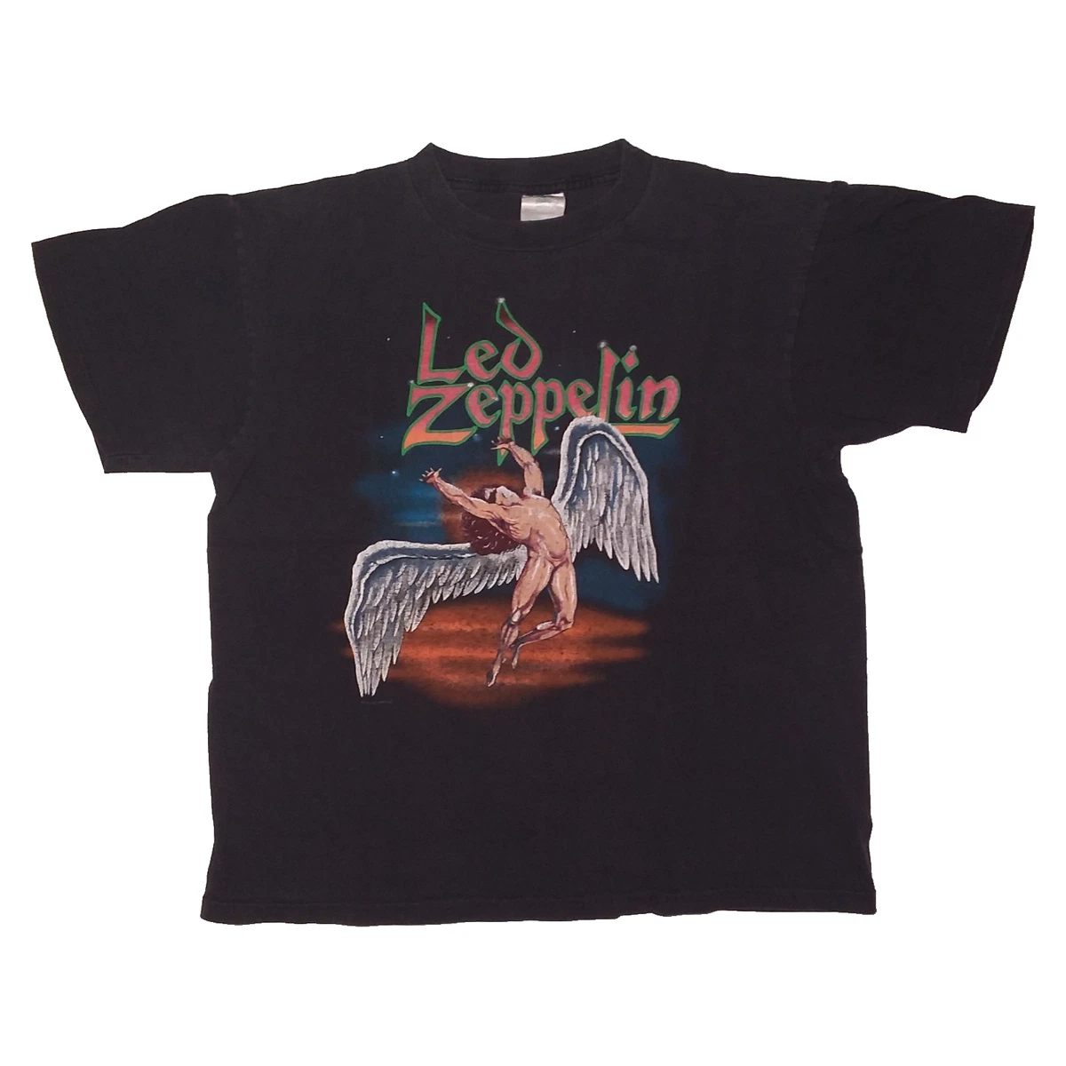 led zeppelin swan song shirt products for sale | eBay