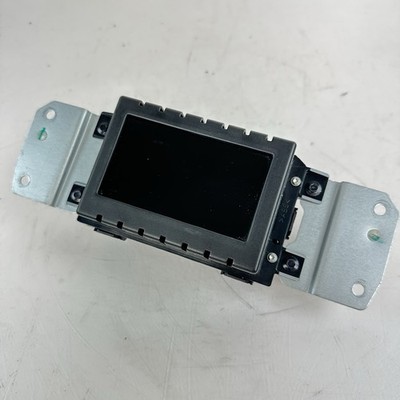 2014-2016 Ford Fusion AM FM Information Display Screen Module ES7T-18B955-CA OEM