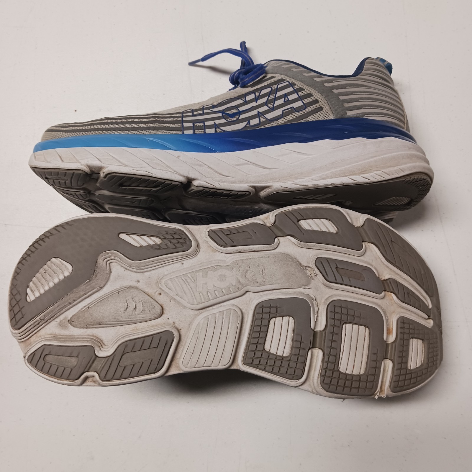 Hoka Bondi 6 Mens sz11 2E Wide #1019271 VBFG thumbnail 2