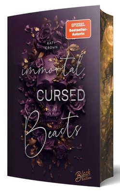 Immortal Cursed Beasts | Katy Crown | deutsch