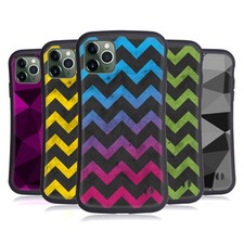 GELLULA IBRIDA MODELLO GEOMETRICO UFFICIALE PLDESIGN PER CELLULARI APPLE iPHONES