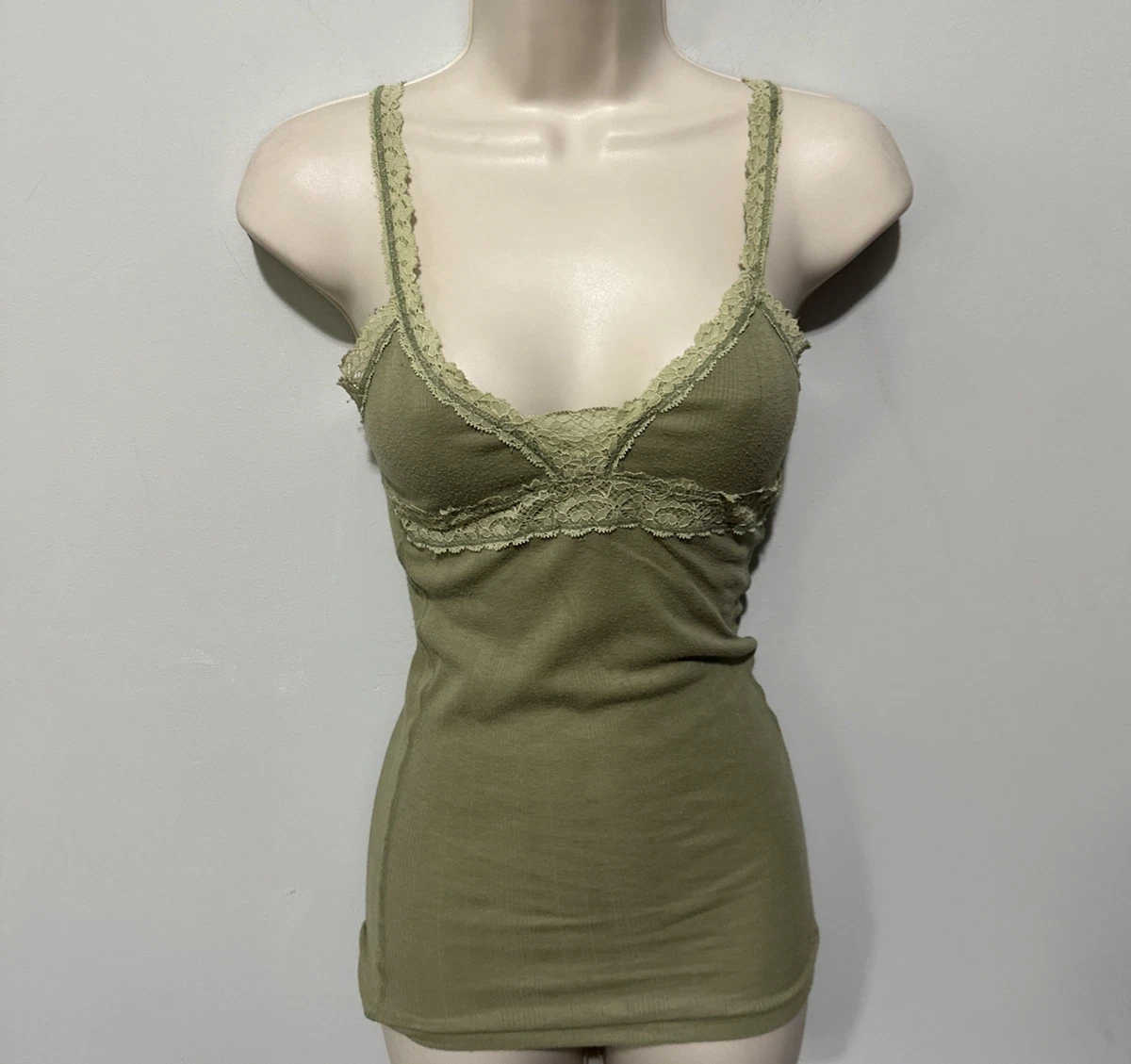 Abercrombie & Fitch Cotton Camisoles for Women for sale | eBay UK