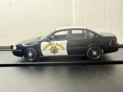 Maisto Diecast 1:18 Scale 2004 Chevrolet Impala SS California