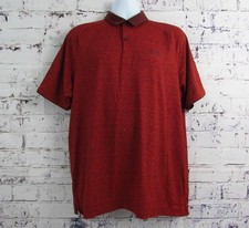 Under Armour 1370090 The Iso-Chill Polo Printed Pattern Men's Large