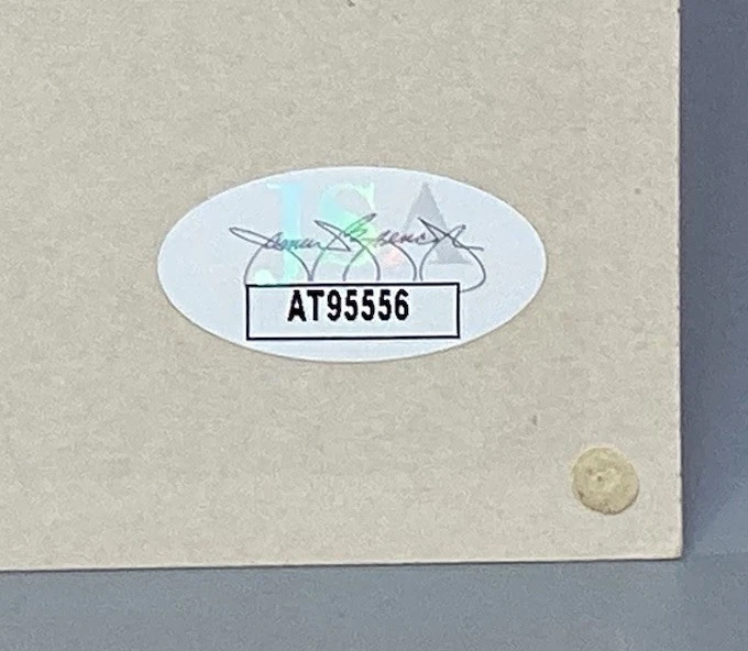 Robin Roberts Autographed Photo - JSA Certified - Image 4 of 4