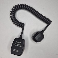 Canon OC-E3 Off Camera Shoe Cord
