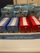 B-Pure Hand Sanitizer 16 Cherry Burst 16 Sweet Blueberry Limited Edition 32cases