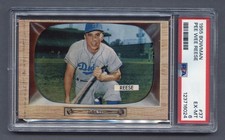 Pee Wee Reese Cards, Rookie Card and Autographed Memorabilia Guide 13