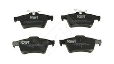Bremsbeläge 226 060 HART für CADILLAC CITROËN JAGUAR MAZDA NISSAN OPEL PEUGEOT