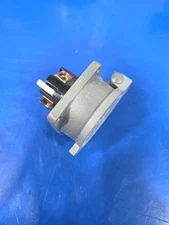 Hubbell HBL26410 "HUBBELLOCK" 60-Amp Receptacle 600Vac 60A 3P 4W