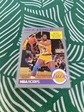 1990-91 NBA Hoops Magic Johnson #157 LAKERS HOF - FREE SHIPPING