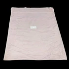 Steuben Glass Soft Beige Felt Cloth Storage Pouch Bag 17” x 20” LARGE Protective