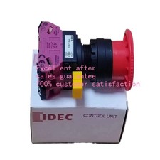 1PCS New in Box for IDEC HW-CB02 Emergency Stop Button Switch Freight Free