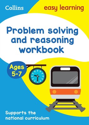 Problem Solving and Reasoning Workbook Ages 5-7 | Ideal for Home Learning | Buch