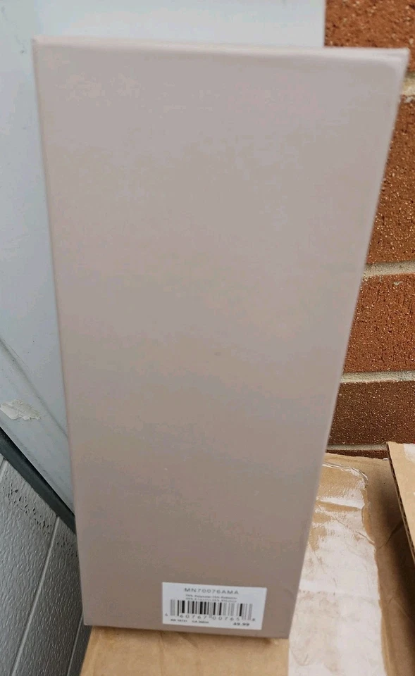 Nuevo En Caja JOSEPH ABBOUD Negro Con Lunares Blancos SUSPENDEDORES Talla Única Para Todos Foto 2 de 2