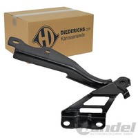 Diederichs Scharnier Motorhaube Links Passend FüR Mazda 3 | 5620019