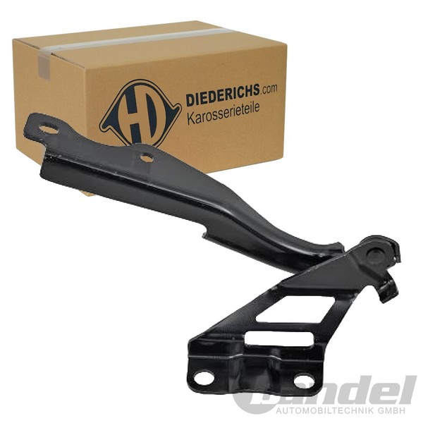 Diederichs Scharnier Motorhaube Links Passend FüR Mazda 3 | 5620019-image