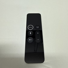 Apple TV Siri 4th Generation HD 4K Remote Control A1962 With Case
