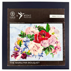 Wooden Jigsaw Puzzle for Adults Mosaic Marilynn Bouquet 500 Pieces Sealed NIB