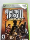 Activision Guitar Hero III Legends of Rock Manual Included Multiplayer Xbox 360