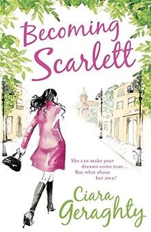 Becoming Scarlett von Ciara Geraghty | Buch | Zustand sehr gut
